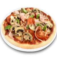 livraison PIZZAS TOMATE à  halal aubergenville 78410