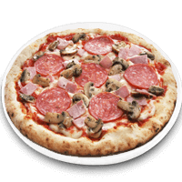 livraison PIZZAS BARBECUE à  halal aubergenville 78410