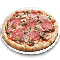 livraison PIZZAS BARBECUE à  valmondois 95760