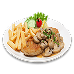 livraison PLATS à  halal aubergenville 78410