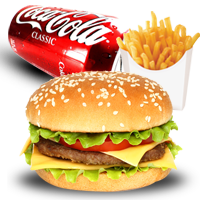 livraison BURGERS à  halal aubergenville 78410