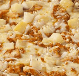 Pizza Fermière