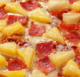 Pizza Américaine 
