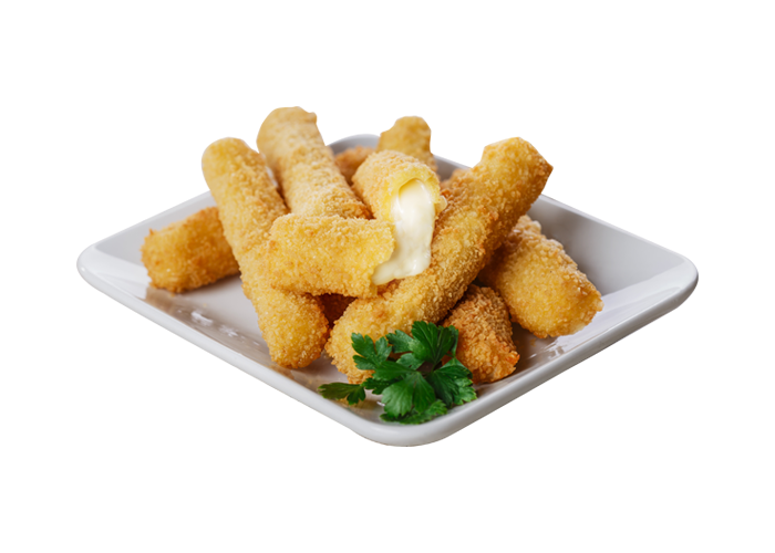 12 MOZZARELLA STICKS