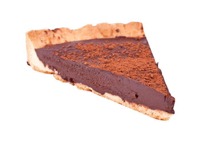 TARTE AU CHOCOLAT