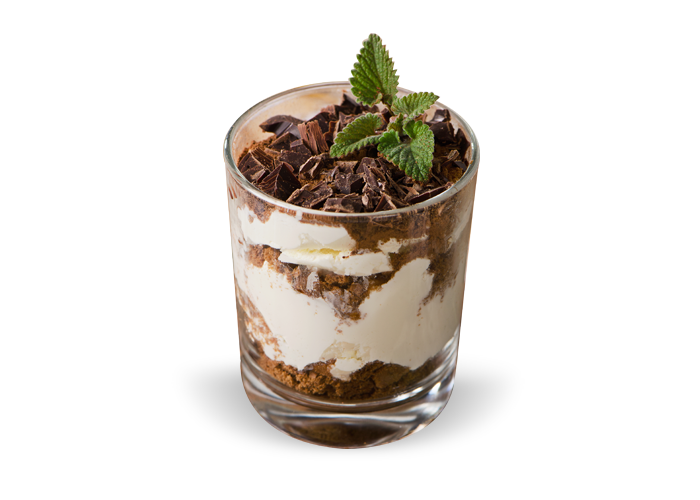 TIRAMISU CHOCOLAT