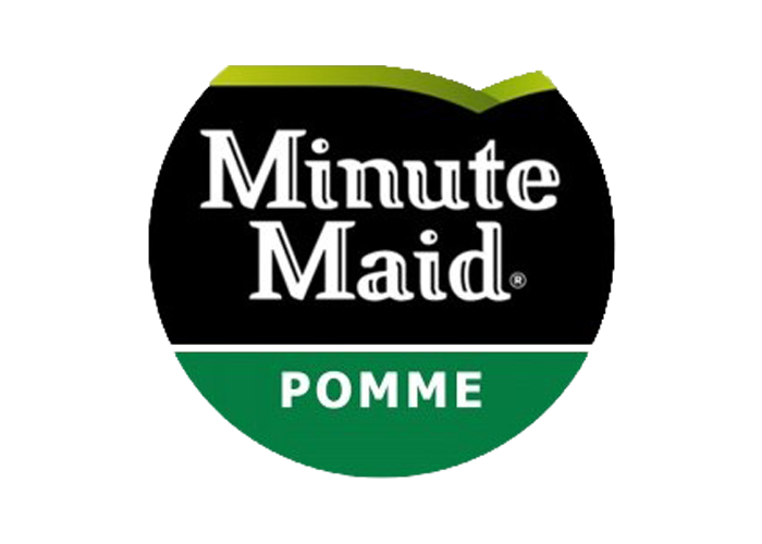 MINUTE MAID POMME 33CL