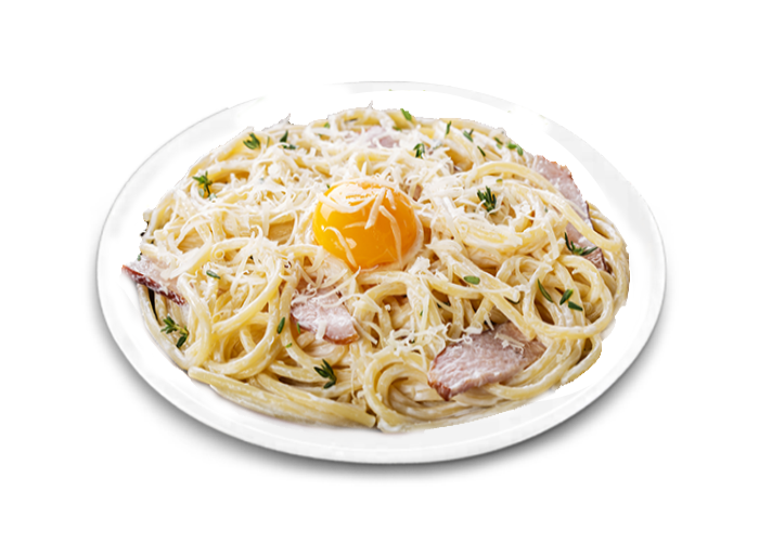 SPAGHETTIS CARBONARA