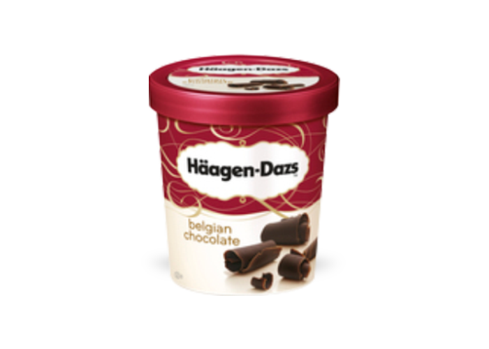 CHOCOLAT Häagen-Dazs 100ML